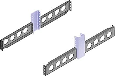 2 Post Rack Kit 4U Serversmount HP Compaq IBM Dell Rails Reqd