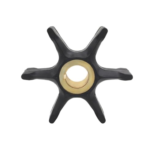 Turbine en caoutchouc pour moteur hors-bord OMC 55-75 CV idéale pour la navigation