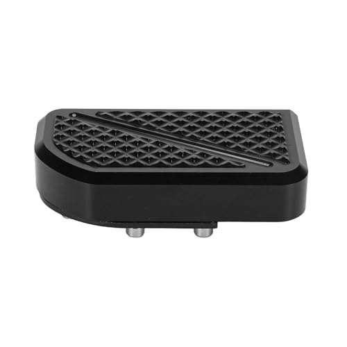 Extension de pédale frein arrière pour moto Softail et Street Bob FXBB