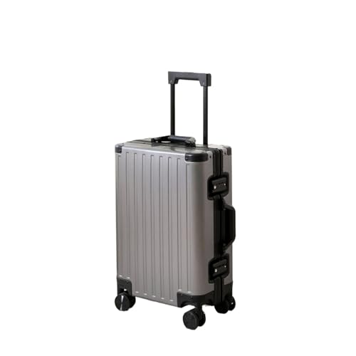 [YUdMFghE] �X�[�c�P�[�Xsuitcase�g���x���o�b�Oluggage ���j�o�[�T���z�C�[���t�� 20 �C���`�I�[���A���~�j�E���}�O�l�V�E���������Q�b�W�A����p 24 �C���`�g�����[�P�[�X�A���̗��s�p���Q�b�W(M,28Inches 700mm)