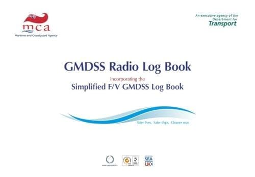 Gmdss Radio Log Book: Global Maritime Distress & Safety System, 2008 Edition image 2