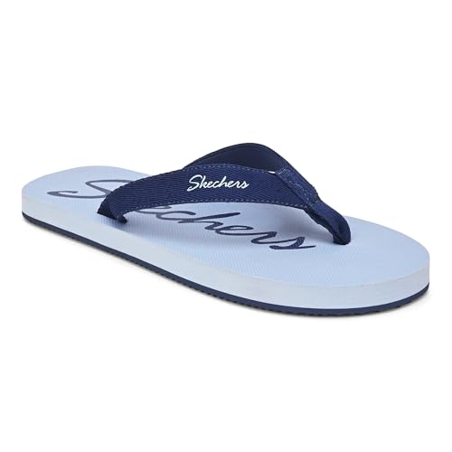 Image of Skechers Womens COURTWALD Casual Flip Flops