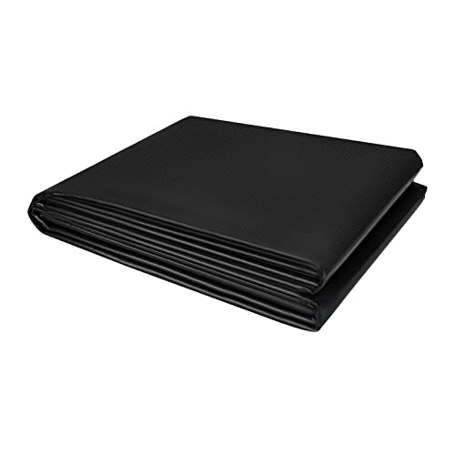 Hannger Pond Liner - 4X7Ft Fish Pond Pvc Three-Layer High Strength Waterproof & Easy To Cut Underlayment Pond Liners For Outdoor Ponds/Plastic Pond Tub/Koi Pond Liner/Water Feature/Fountain #TOP17