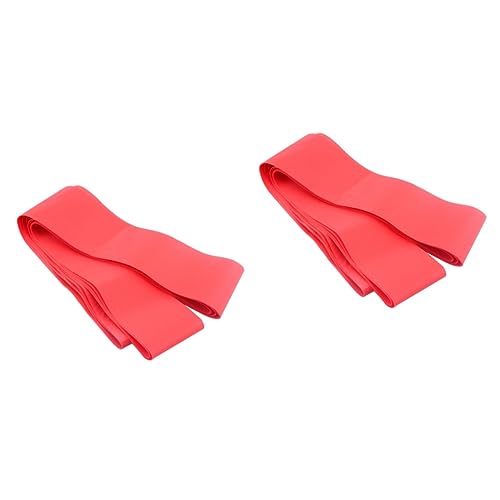 VANZACK Road Bike Tire Pad Rim Tape Puncture Proof Liner Bike Rim Strip for 26 Inch Snow Tire Cushion