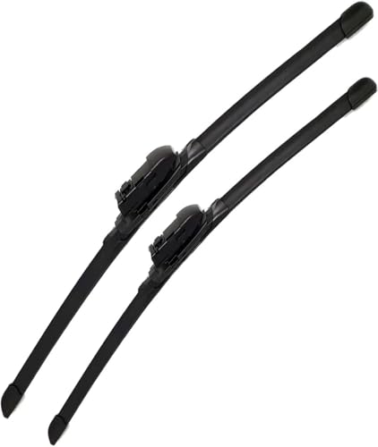 Balais d'essuie-glace pour Toyota Prius Hatchback dès janvier 2015