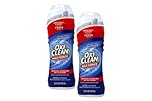 Oxi, Clean Max Force Stain Remover 6.2 Ounce 2-Pack – Stain Stick for Clothes, – Stain Grabbing Nubs Grease Stain Remover for Clothes – Gel Stain for 5 Stain Types