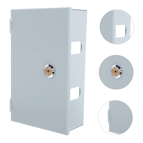 Boîtier électrique étanche extérieur pour borne de recharge murale - 5