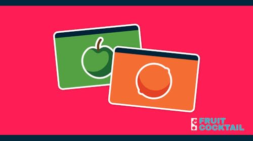 Jeu d’ambiance Asmodee Feux Follets Fruit Cocktail - vue 6