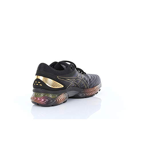 TENIS ASICS GEL NIMBUS 22 PLATINUM MASCULINO