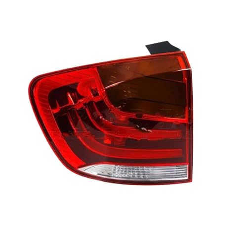 Feu arrière gauche pour BMW X1 E84 2008-2015 côté conducteur d'aile