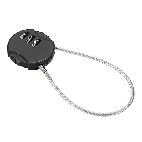 PATIKIL Combination Lock 8 Inch - Image 3