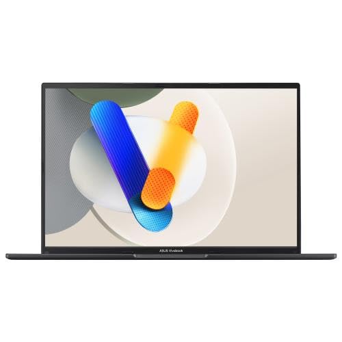 Image of ASUS Vivobook 16 inch WUXGA Notebook Intel Core i7-1355U 16GB RAM 1TB SSD Intel Iris Xe Graphics Indie Black - Core i7-1355U (Deca-Core) - Iris Xe Graphics - 16 inch WUXGA Display - 1 TB SSD - 16 GB RAM