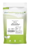 yourhealthstore 100% Pure Lactose Free Whole Milk Powder 300g, No Additives, No Added Sugar, No Soy Lecithin, No Bovaer, Vegetarian, (Recyclable Pouch)