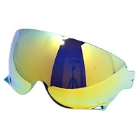 Amazon | 【Bikers】 CJ-3 EX-ZERO/J・O 対応互換品 シールド ミラー
