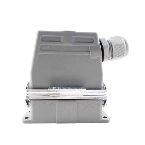 Connecteur rectangulaire HDC-HD-025-1 étanche 25pin 10A contre les vibrations de machines