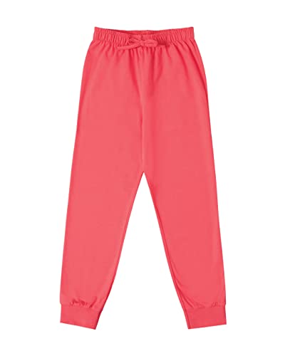Calça Malwee Kids Jogging meninas, Rose, 18