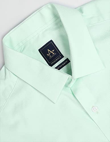 Image of Arrow Men's Structured Slim Fit Shirt