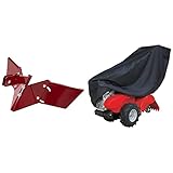EARTHQUAKE 15683 Hiller-Furrower Kit Rear Tine Rototillers & Classic Accessories Gas Rototiller Cover