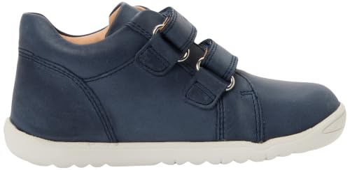 Geox B Macchia Boy B Baskets pour bébé garçon Bleu Marine 18 EU