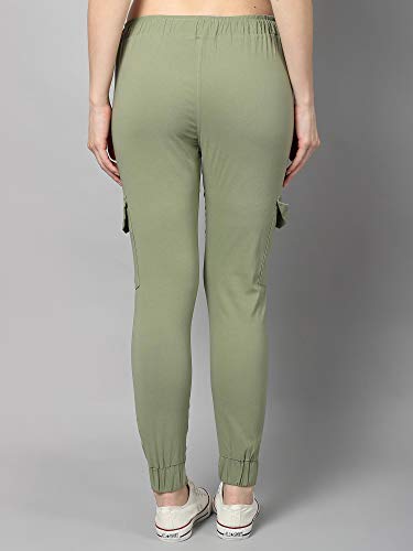Image of dockstreetWomen Lowers Bz17pista dckpcktprnttokko Mpista dockstreet Pocket Design M