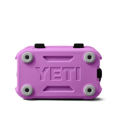 Image of YETI Roadie 15 Hard Cooler with DoubleDuty Shoulder Strap