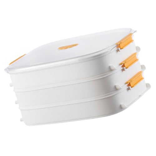 TOYZFRIENDY �①�ɗp�L�q�ۑ��e�� ���w�Ⓚ�H�i���[�{�b�N�X �W�t���ςݏd�ˉ\�ȃL�b�`�����[�{�b�N�X �ƒ�p �L�����v �s�N�j�b�N�Ή�