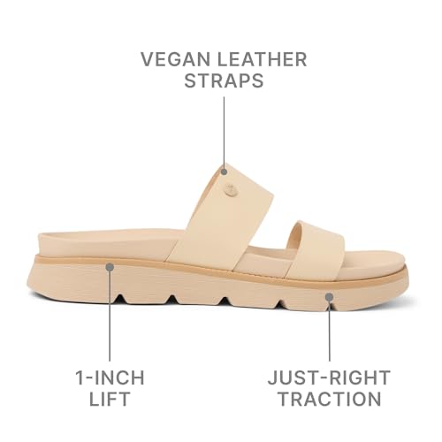 Image of REEF Women's Vista Luxe Thea Platform Sandals