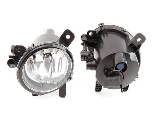 Feux brouillard antibrouillard BMW F30 F20 F32 remplacer phares ternes par Angel Eyes LED