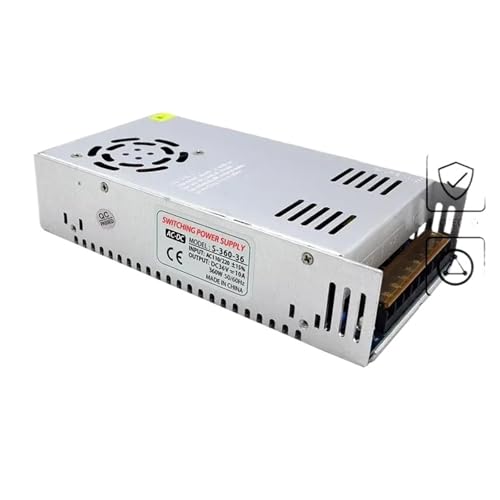Transformateur 36V 360W CA CC pour alimentation de bande LED 10A - 2