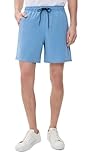 Nike Ungefütterte Herren-Shorts, 17,8 cm, Arbeitsblau/Schwarz, XL