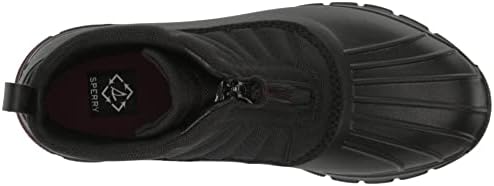 Sperry Women's Winter Boot, Black/Mine Shaft, 11 | Image 4