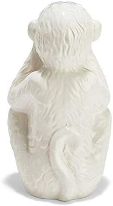 Miniatura 3 de Two's Company Juego de 3 monos Hear No Evil, See No Evil, Speak No Evil Monkeys