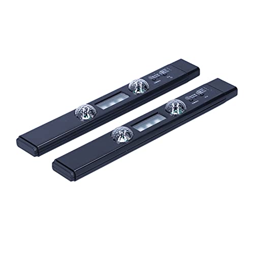 Luz LED ambiental para coche decoración interior con carga USB Hidyliu imantada