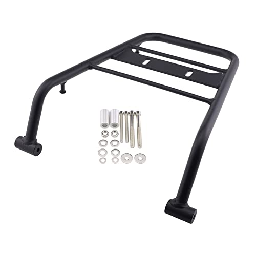 Porte-bagages arrière moto D-Tracker-X support sacoche cargo étagère de transport robuste
