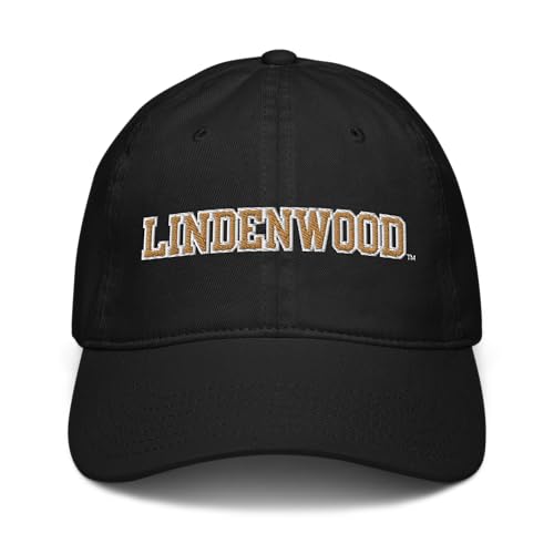 Gorra de béisbol ajustable Lindenwood Lions bold miniatura 2