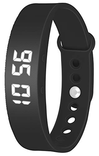 Dekyda Pedometer Watch Step Counter Watches for Men Women Kids Boys Girls