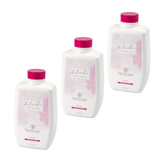Forever New Granular Detergent Powder