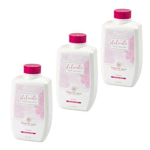 Forever New Fabric Care Wash 32 Oz - 3 Pack