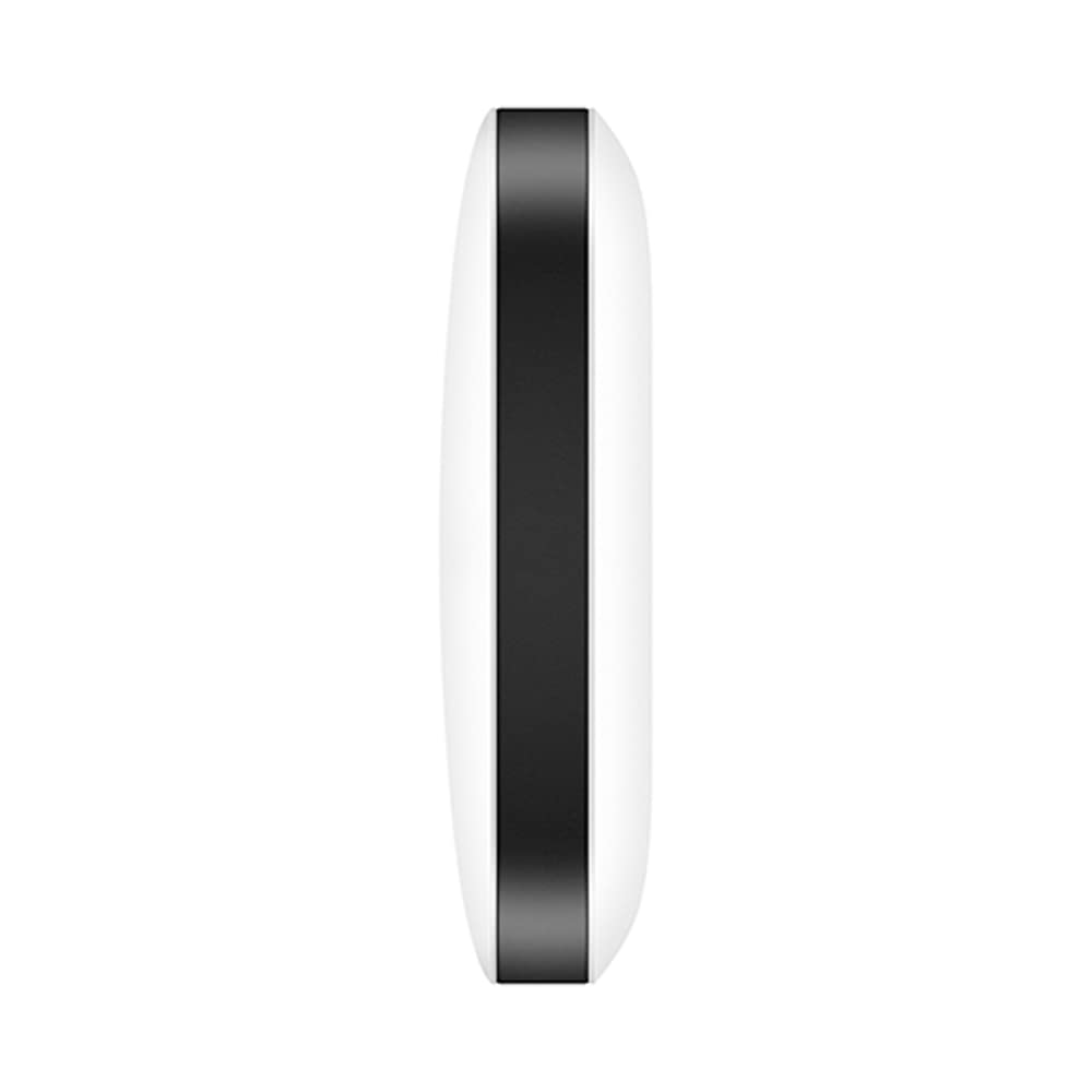 Zowee Mobilny router WiFi E5576 4G LTE (CAT4), prędkość pobierania do 150 Mbit/s, akumulator 1500 mAh, nie wymaga konfiguracji, przenośne Wi-Fi, biały