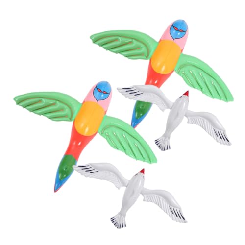 Abaodam Inflatable Seagull Water Balloon Pc Pool Beach Toys for Decorations Fun