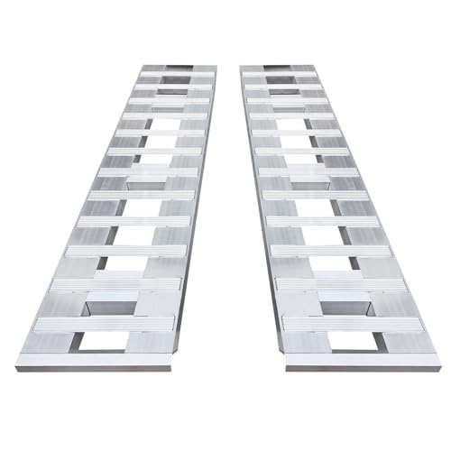 Rampa de carga para camionetas 75 in x 15 in, capacidad 6800 lb miniatura 1