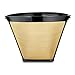 Medelco #4 Cone Permanent Coffee Filter