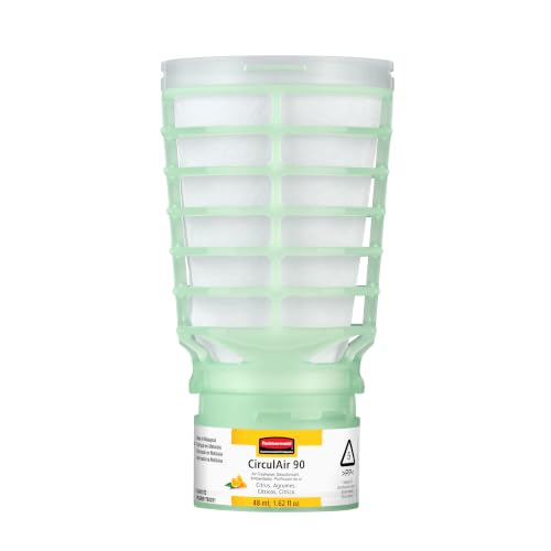 Rubbermaid Commercial Products CirculAir 90 Air Care Refill, Citrus - image 1
