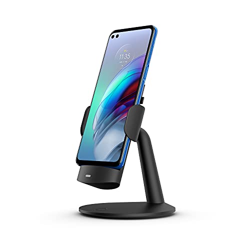 Motorola Moto G100 Dual-Sim 128Gb Rom + 8Gb Ram (Gsm Only | No Cdma) Factory Unlocked 5G Smartphone (Iridescent Sky) - International Version #TOP2