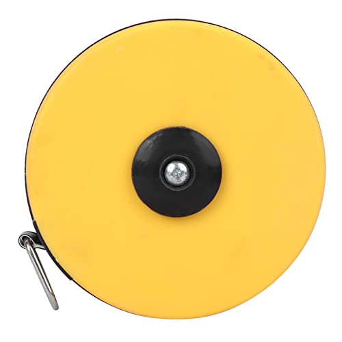 Cinta métrica de fibra de vidrio 10 m ergonómica miniatura 6