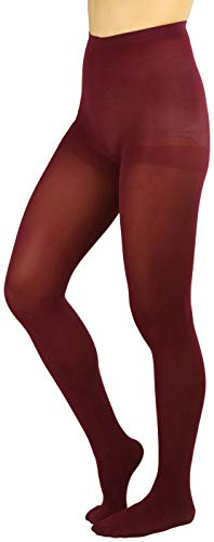 Image of ToBeInStyle Women's Versitile Opaque Tights