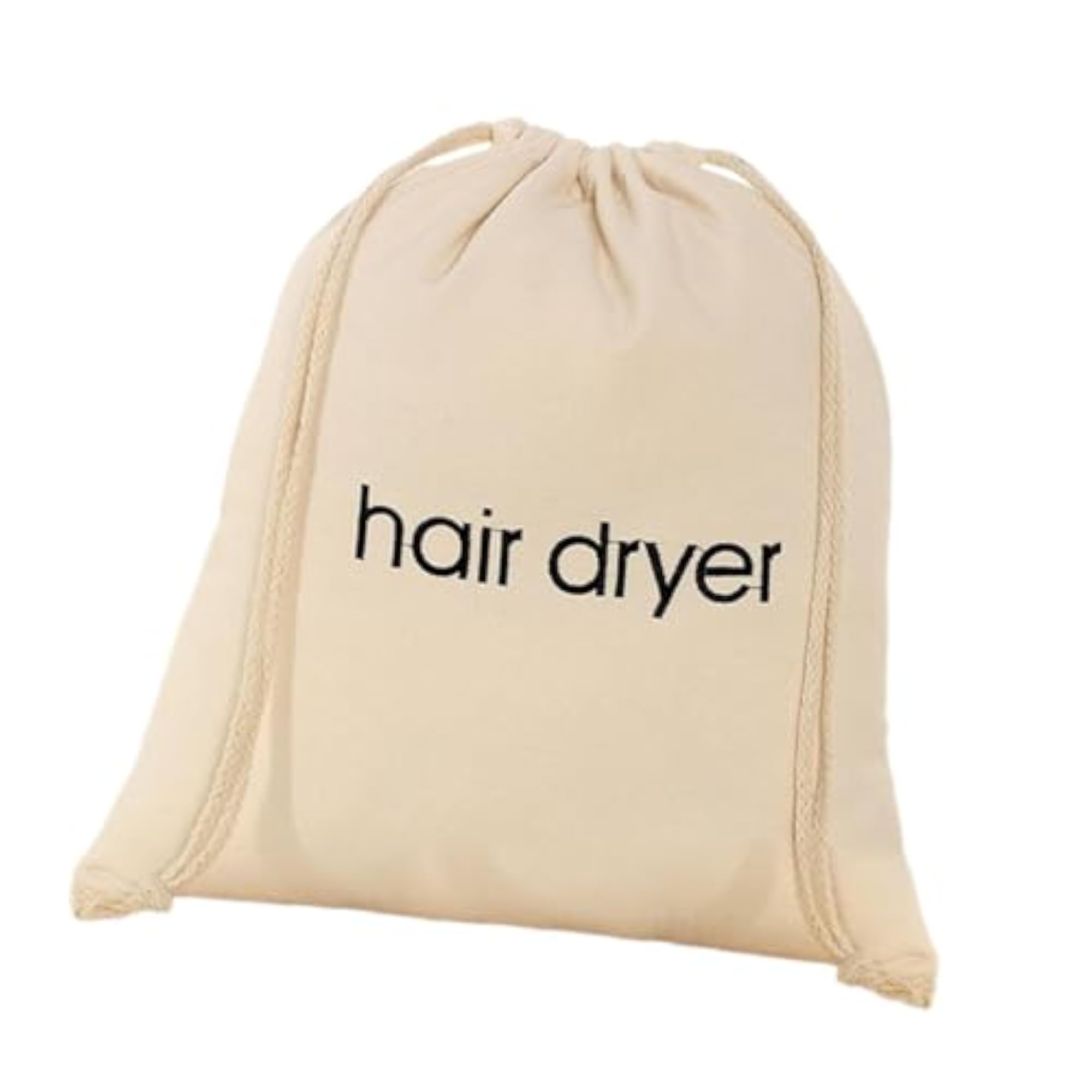 Dustproof Hairdryer Storage Drawstring Bag