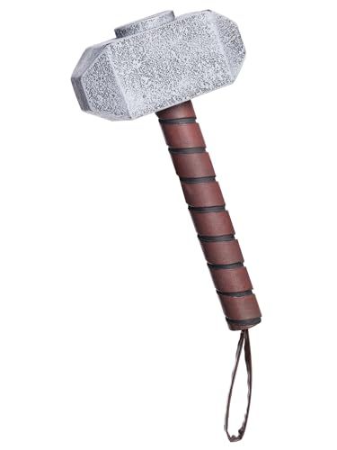 Rubies Martelo de Thor de oficial de Rubie