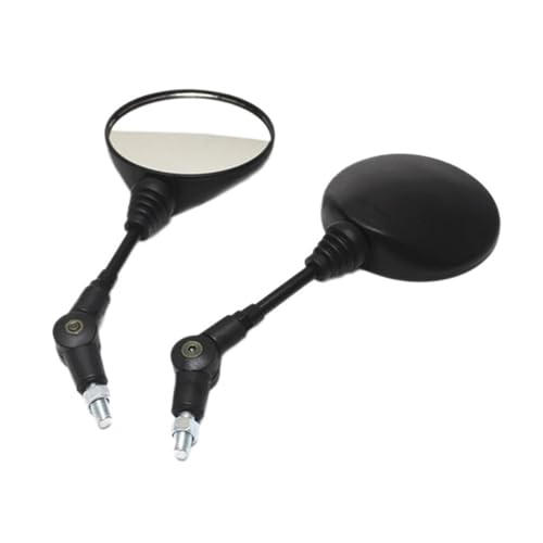 Moto manillar retroviso espejo retrovisor universal de 8 mm y 10 5