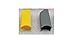 Poly audio 2 PCS NEW Silicone Bottom Sleeve Protective Sleeve for skm9000 Handheld Microphone